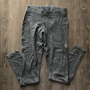Gap grey leggings